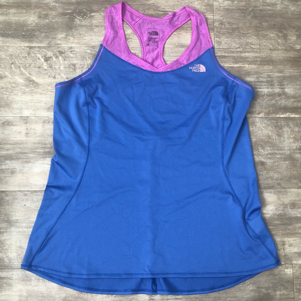 NWOT The North Face Tank XL